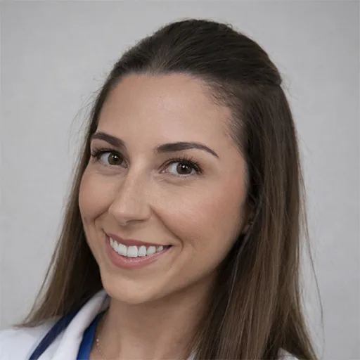 Portrait of Ashleigh Devaney