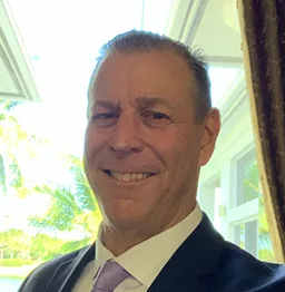 Portrait of Dr. Bruce Gelch