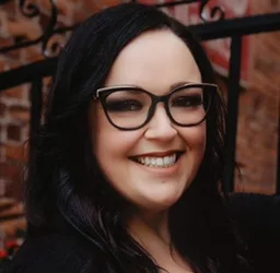 Portrait of Danielle Brown