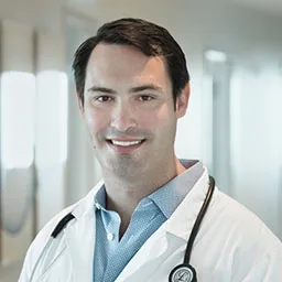Portrait of Dr. Jeffrey Baker