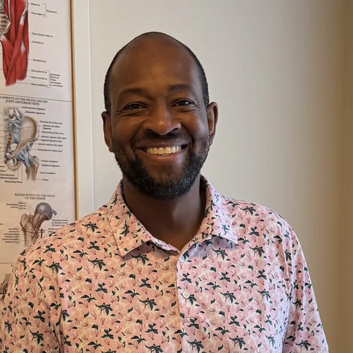Portrait of Dr. Loic Hereson