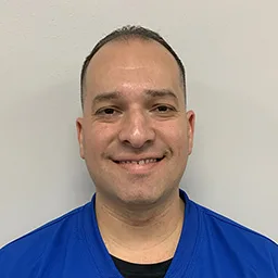 Portrait of Luis Soto