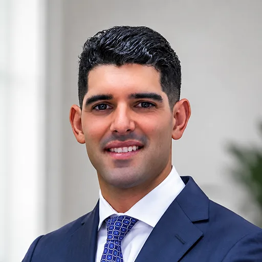 Portrait of Dr. Michael Mijares