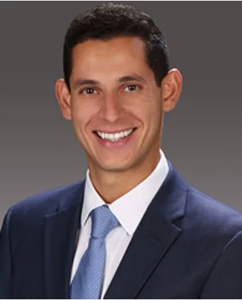 Portrait of Dr. Milad Alam