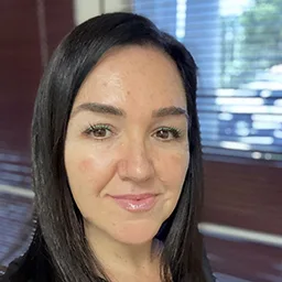 Portrait of Stephanie Da Cunha